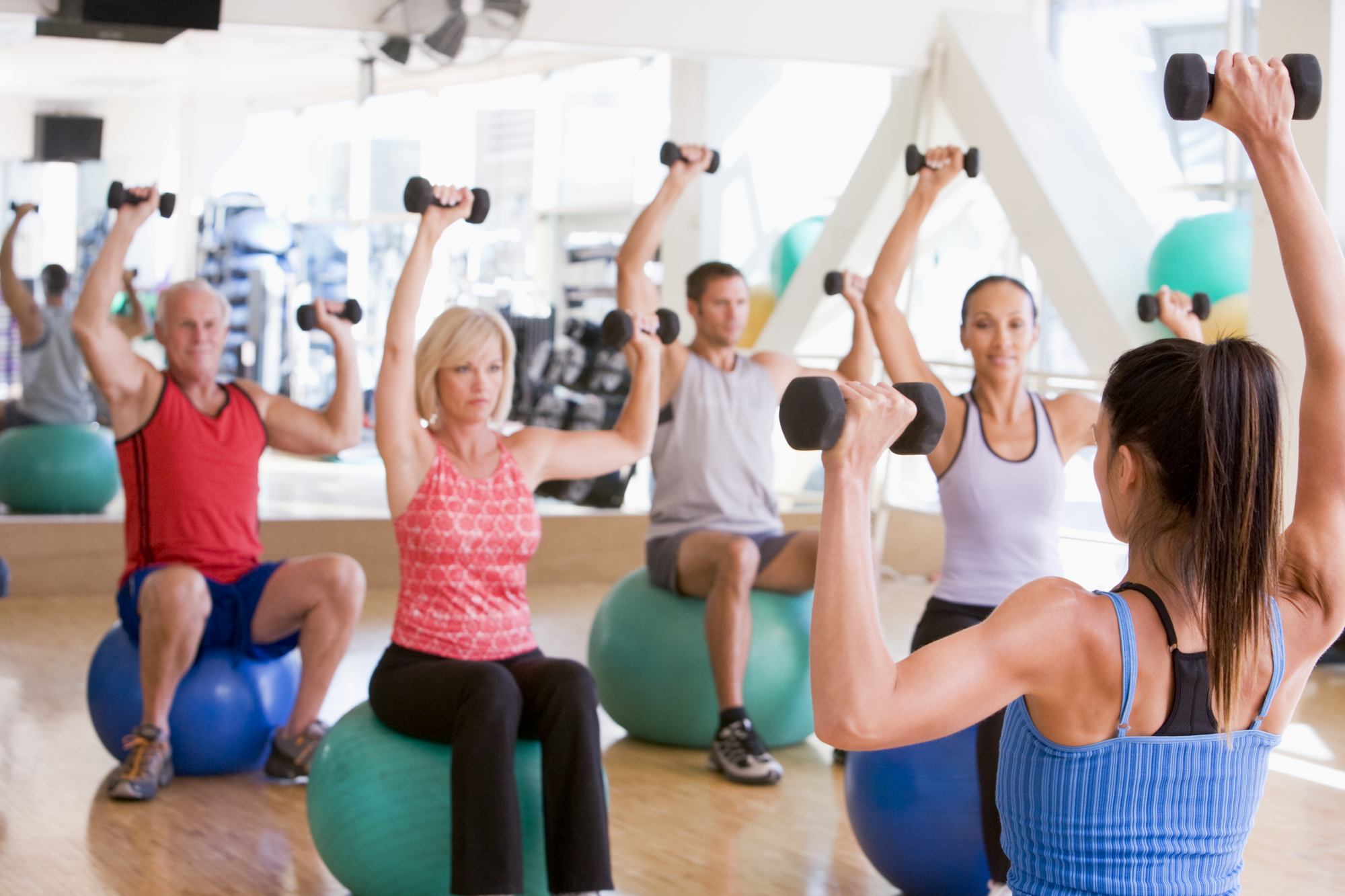 11 Incredible Health Benefits of Regular Exercise